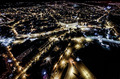 Pula by night