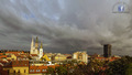 Oblaci nad Zag&hellip;
