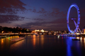 London eye