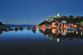 Vrbnik u plavi&hellip;