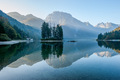 Lago di Predil&hellip;