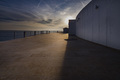 Sun goes down.&hellip;