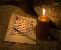 uz plamen svij&hellip;