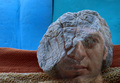 Stone face