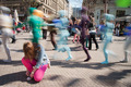 Flashmob feat.&hellip;