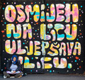 Osmijeh na lic&hellip;