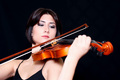 Girl with viol&hellip;