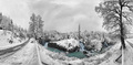 rastoke u snje&hellip;