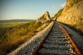 The road goes &hellip;
