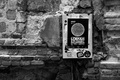 Bratislava wall