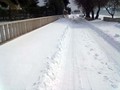 snježne šetnji&hellip;