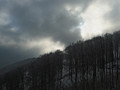 Sunce i oblaci