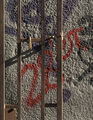 Grafit iza reš&hellip;