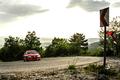Croatia rally