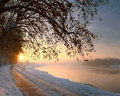 zimsko jutro .&hellip;