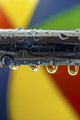 Water drops