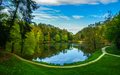 Uz jezero staz&hellip;