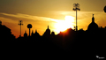 Zagreb in suns&hellip;