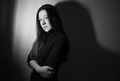 Portrait in bw&hellip;