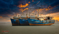 Doha Sunset, r&hellip;