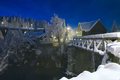 Rastoke u zims&hellip;