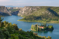 Visovac u prol&hellip;