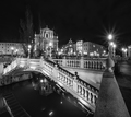 Nočna Ljubljan&hellip;