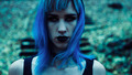 Orange in blue&hellip;