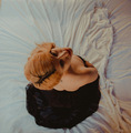 Shy...