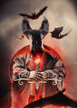 Norse Batman...