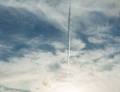 Avion, trag i &hellip;