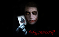 why so serious&hellip;