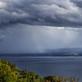 Brač pod oblac&hellip;