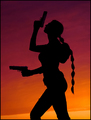 Lara Croft Sun&hellip;