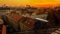 Zalazak u Zagr&hellip;