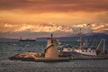 Pogled na Alpe&hellip;