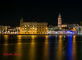 noćni split