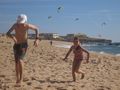 na plaži ocean&hellip;