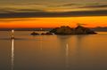Otok u smiraj &hellip;