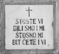 ima vremena, svi stižemo