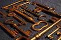 dead keys